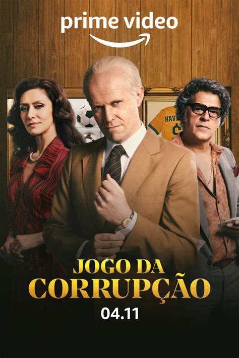 jogo da corrupção s02e04 480p hdrip - jogo da corrupção série elenco